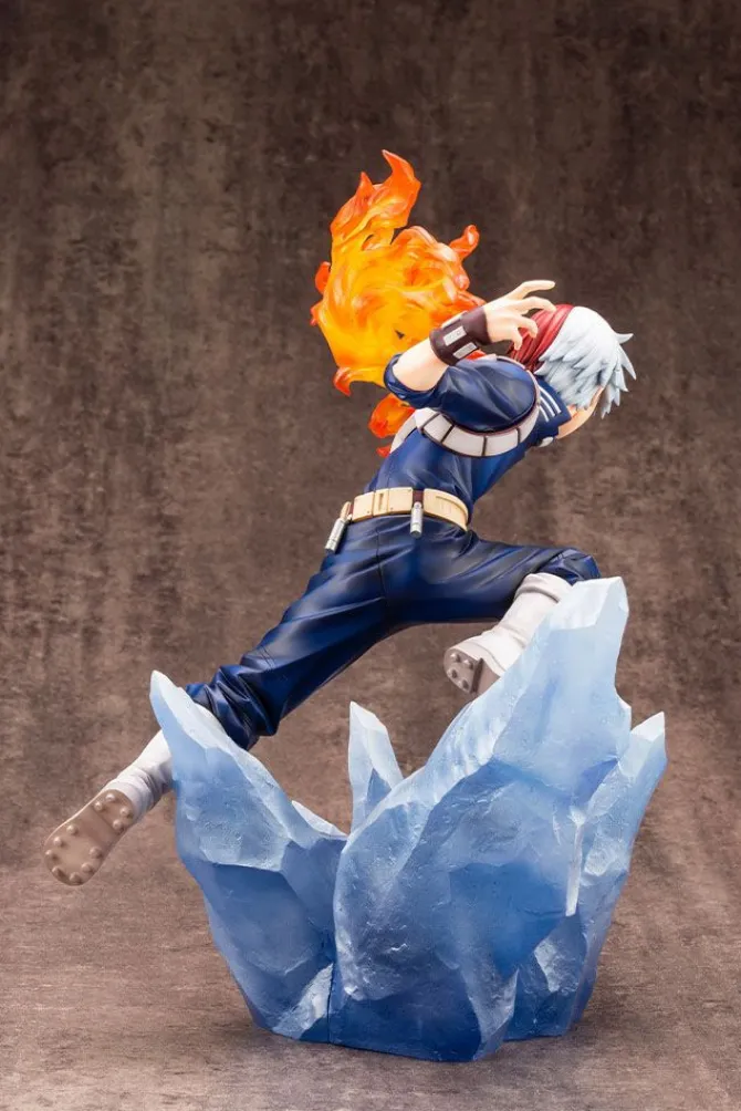 My Hero Academia - Shoto Todoroki Statue / ARTFXJ Version 2 - Bonus Edition: Kotobukiya