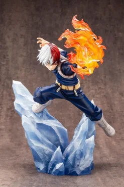 My Hero Academia - Shoto Todoroki Statue / ARTFXJ Version 2 - Bonus Edition: Kotobukiya
