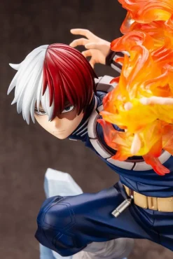 My Hero Academia - Shoto Todoroki Statue / ARTFXJ Version 2 - Bonus Edition: Kotobukiya