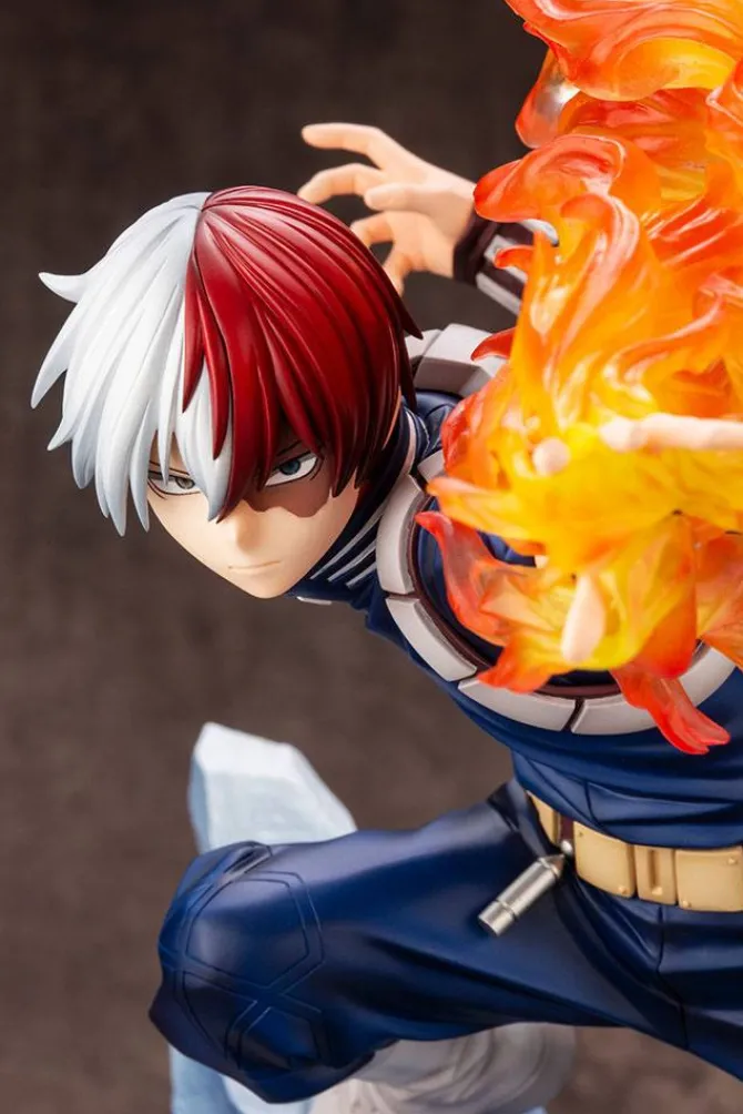 My Hero Academia - Shoto Todoroki Statue / ARTFXJ Version 2 - Bonus Edition: Kotobukiya