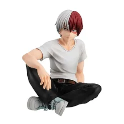 My Hero Academia - Shoto Todoroki Statue / G.E.M. - Palm Size: MegaHouse