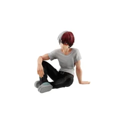My Hero Academia - Shoto Todoroki Statue / G.E.M. - Palm Size: MegaHouse