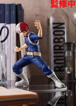 My Hero Academia - Shoto Todoroki Statue / Pop Up Parade - Hero Costume: Good Smile Company