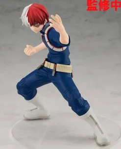My Hero Academia - Shoto Todoroki Statue / Pop Up Parade - Hero Costume: Good Smile Company