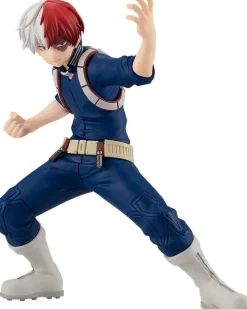 My Hero Academia - Shoto Todoroki Statue / Pop Up Parade - Hero Costume: Good Smile Company
