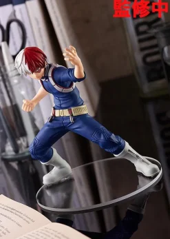 My Hero Academia - Shoto Todoroki Statue / Pop Up Parade - Hero Costume: Good Smile Company
