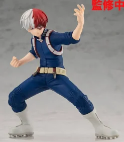 My Hero Academia - Shoto Todoroki Statue / Pop Up Parade - Hero Costume: Good Smile Company