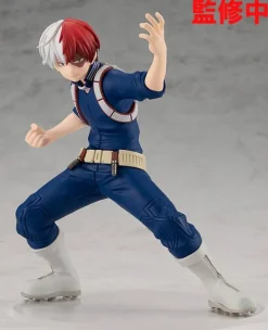 My Hero Academia - Shoto Todoroki Statue / Pop Up Parade - Hero Costume: Good Smile Company