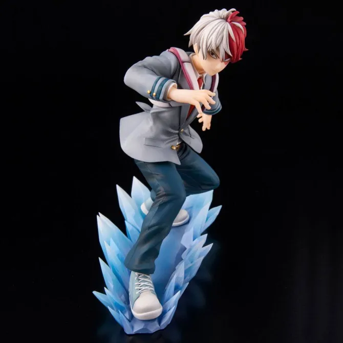 My Hero Academia - Shoto Todoroki Statue / Intern Arc Scale: Union Creative
