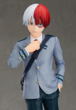 My Hero Academia - Shoto Todoroki Statue / Pop Up Parade: Good Smile Company