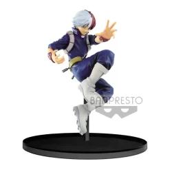 My Hero Academia - Shoto Todoroki Figur / Colosseum Billboard Charts: Banpresto
