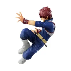 My Hero Academia - Shoto Todoroki Figur / Colosseum Billboard Charts: Banpresto