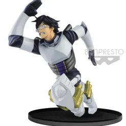 My Hero Academia - Tenya Iida Figur / Colosseum Billboard Charts - Version A: Banpresto