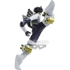 My Hero Academia - Tenya Iida Figur / The Amazing Heroes: Banpresto