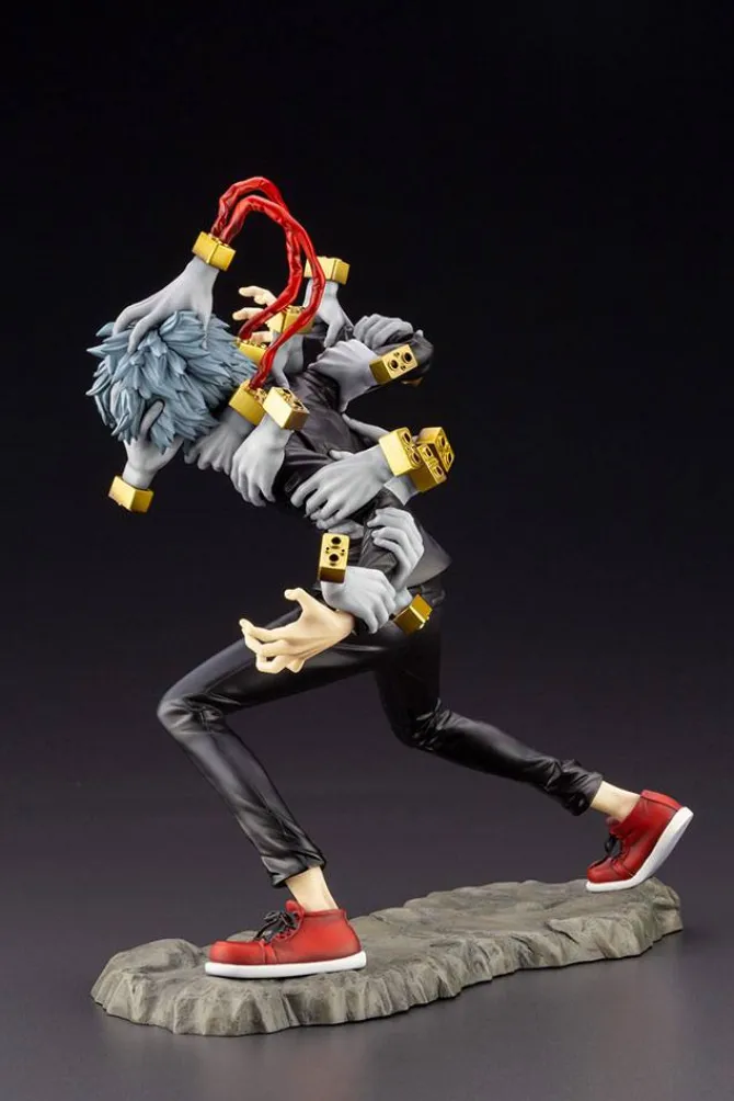 My Hero Academia - Tomura Shigaraki Statue / ARTFXJ: Kotobukiya