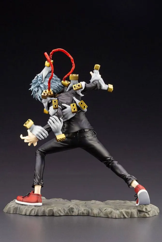 My Hero Academia - Tomura Shigaraki Statue / ARTFXJ: Kotobukiya