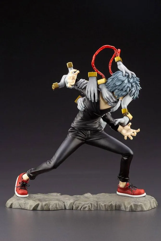 My Hero Academia - Tomura Shigaraki Statue / ARTFXJ: Kotobukiya