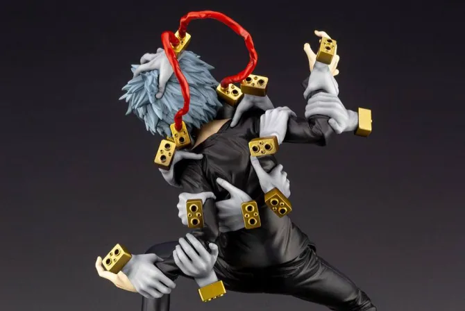 My Hero Academia - Tomura Shigaraki Statue / ARTFXJ: Kotobukiya
