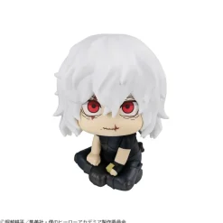 My Hero Academia - Tomura Shigaraki & Himiko Toga Statue / Look Up (with gift): MegaHouse