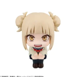 My Hero Academia - Tomura Shigaraki & Himiko Toga Statue / Look Up (with gift): MegaHouse