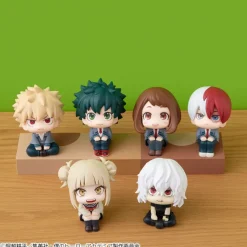 My Hero Academia - Tomura Shigaraki & Himiko Toga Statue / Look Up (with gift): MegaHouse