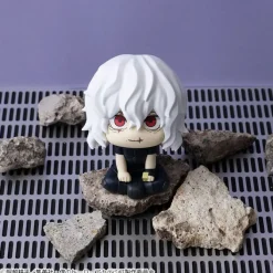 My Hero Academia - Tomura Shigaraki & Himiko Toga Statue / Look Up (with gift): MegaHouse