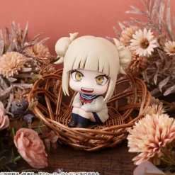 My Hero Academia - Tomura Shigaraki & Himiko Toga Statue / Look Up (with gift): MegaHouse