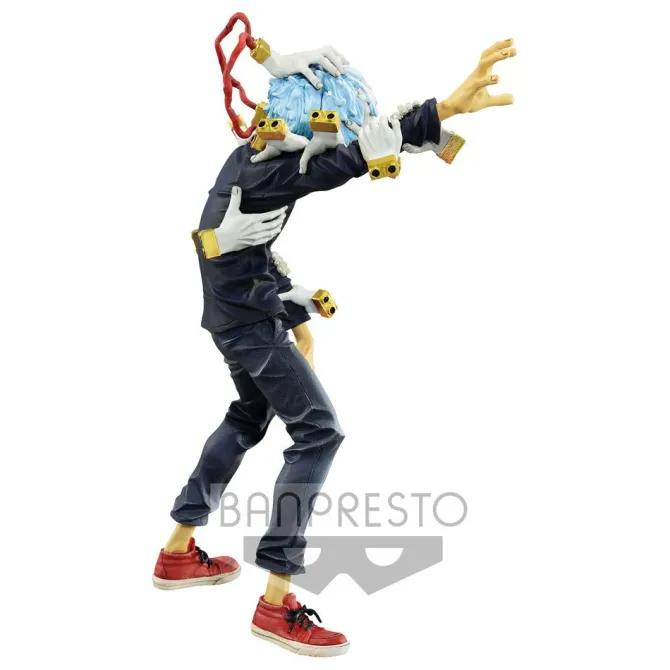 My Hero Academia - Tomura Shigaraki Figur / Chronicle Figure Academy: Banpresto