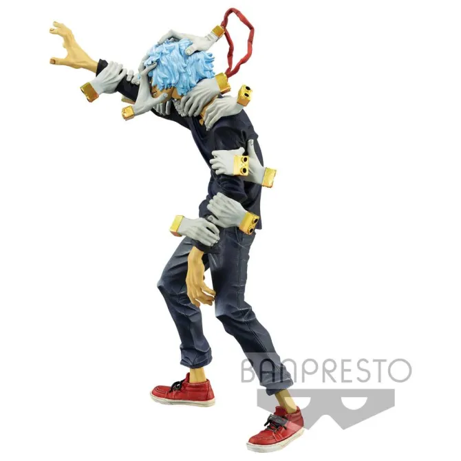 My Hero Academia - Tomura Shigaraki Figur / Chronicle Figure Academy: Banpresto