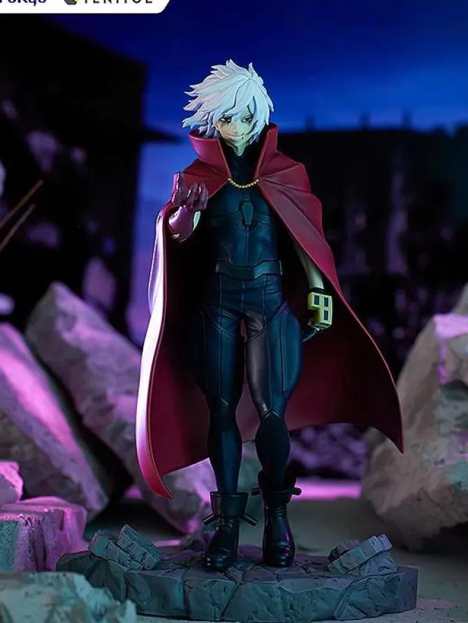 My Hero Academia - Tomura Shigaraki Figur / Tenitol: Furyu