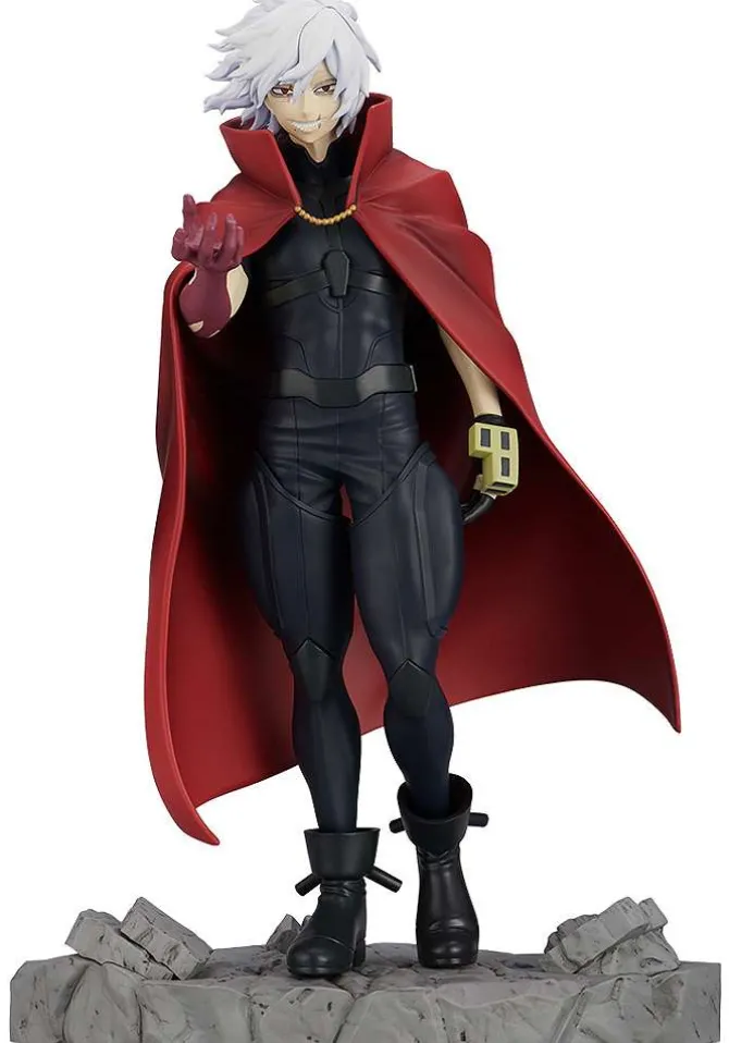 My Hero Academia - Tomura Shigaraki Figur / Tenitol: Furyu