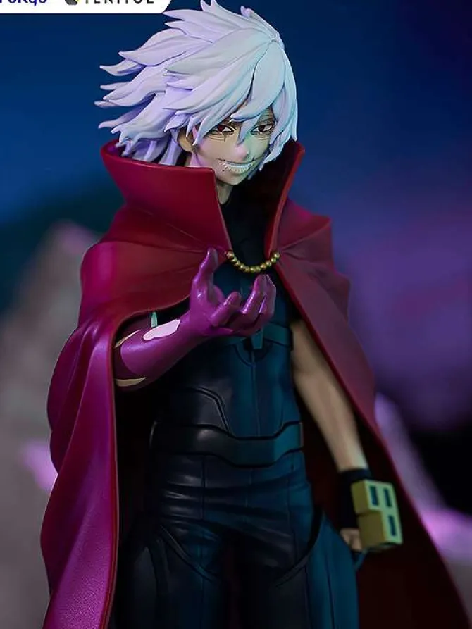My Hero Academia - Tomura Shigaraki Figur / Tenitol: Furyu