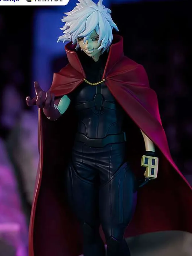 My Hero Academia - Tomura Shigaraki Figur / Tenitol: Furyu