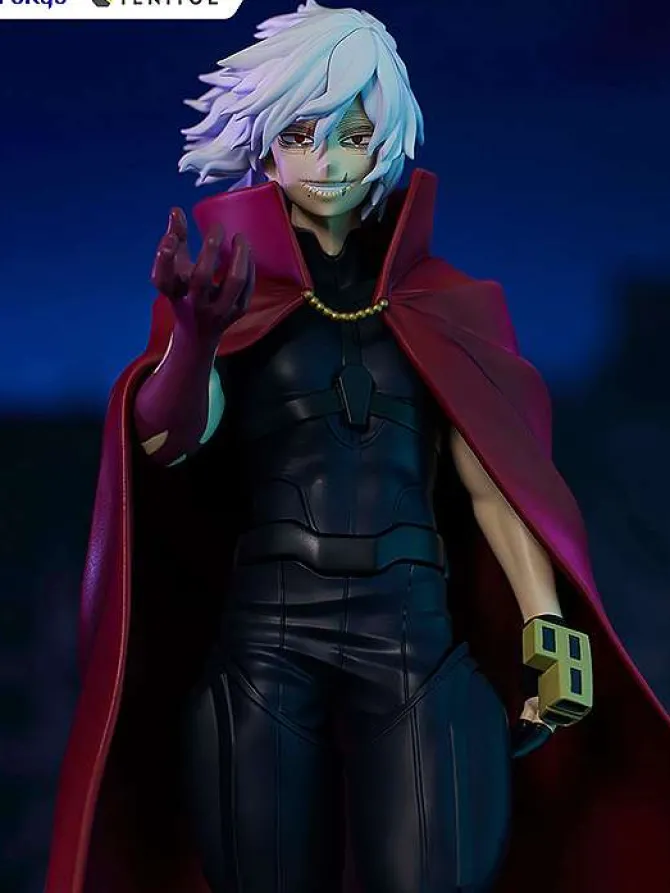 My Hero Academia - Tomura Shigaraki Figur / Tenitol: Furyu