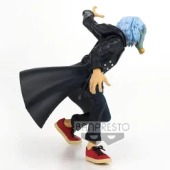 My Hero Academia - Tomura Shigaraki Figur / The Evil Villains : Banpresto
