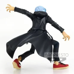 My Hero Academia - Tomura Shigaraki Figur / The Evil Villains : Banpresto