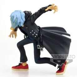 My Hero Academia - Tomura Shigaraki Figur / The Evil Villains : Banpresto