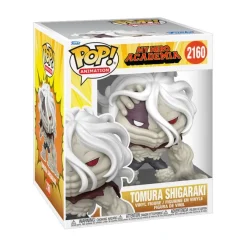 My Hero Academia - Tomura Shigaraki Vinyl Figuren / Super Sized POP!: Funko