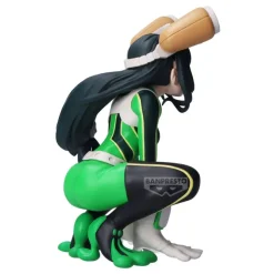 My Hero Academia - Tsuyu Asui Figur / Glitter & Glamours: Bapresto