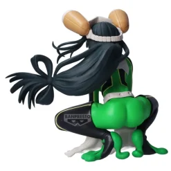 My Hero Academia - Tsuyu Asui Figur / Glitter & Glamours: Bapresto