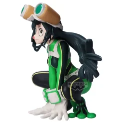 My Hero Academia - Tsuyu Asui Figur / Glitter & Glamours: Bapresto