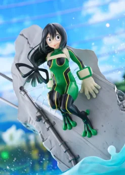 My Hero Academia - Tsuyu Asui Figur / Dressta: Taito