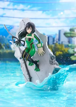 My Hero Academia - Tsuyu Asui Figur / Dressta: Taito