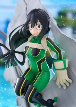 My Hero Academia - Tsuyu Asui Figur / Dressta: Taito