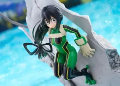 My Hero Academia - Tsuyu Asui Figur / Dressta: Taito