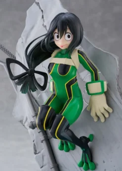 My Hero Academia - Tsuyu Asui Figur / Dressta: Taito