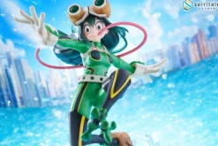My Hero Academia - Tsuyu Asui Statue / Duffel Coat Version: Taito-Copy