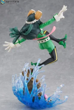 My Hero Academia - Tsuyu Asui Statue / Duffel Coat Version: Taito-Copy