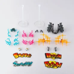 My Hero Academia - Zubehör-Set Izuku Midoriya & Katsuki Bakugo Plus Ultra Option Parts Set: S.H. Fig