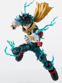 My Hero Academia - Zubehör-Set Izuku Midoriya & Katsuki Bakugo Plus Ultra Option Parts Set: S.H. Fig